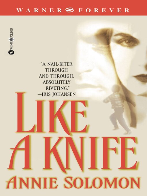 Cover image for Like a Knife